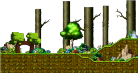 Forest Outside of Town