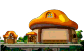 Little Mushroom House