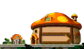 Cozy Mushroom House