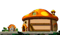 Cozy Mushroom House