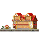 Colonial-Style Home