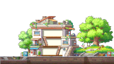 春日青春宅邸