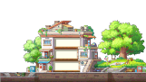 春日青春宅邸