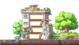 春日青春宅邸