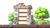 春日青春宅邸