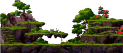 Lower Waterfall Path