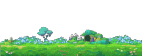 Forget-Me-Not Bushes