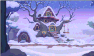 Hut by the Forest