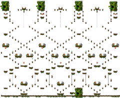 Mini Forest of Endurance