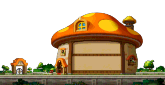 Henesys Mushroom House