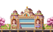 Springtime University House
