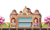 Springtime University House