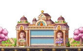 Springtime University House