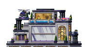 Riverside Penthouse