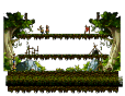 Entrance to Snakerot Jungle