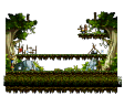Inside Snakerot Jungle
