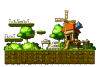 Ranch Entrance