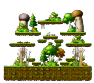 Aromatic Zombie Mushmom Forest