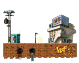 Funkmageddon Alley Exit