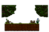 Forest Near the Town