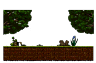 Forest Near the Town