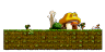 Mushroom Town