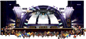 Live Performance Stage