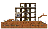 Falling Zone