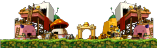 Monster Treasure Town