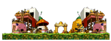 Monster Treasure Town