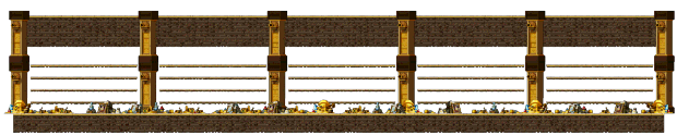 Coin Shop Vault beneath Treasure Town