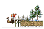 Temporary Harbor