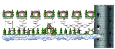 Tower of Goddess <Lobby>