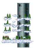 Tower of Goddess <Garden>