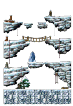 Ice Gorge