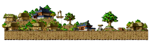 Returned Korean Folk Town