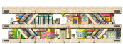 1st Floor 2nd Floor Area A