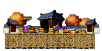 Spring Bunny's Grain Storage