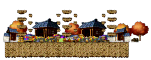 Spring Bunny's Grain Storage