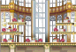 Bingo Game Area
