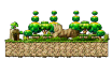 Manon's Dark Forest