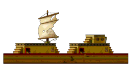 Through the Head of the Ship!