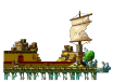 Pirate Treasure Vault