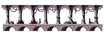 Temple of Time Corridor 1
