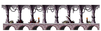 Temple of Darkness Corridor