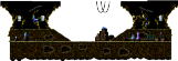 Entrance to Gelimer's Lab