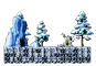 Frosty Pass Entrance