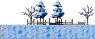 Night Snowfield: Waiting Area