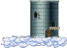 <Tower of Goddess Entrance>