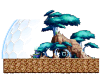 South Pantheon Border